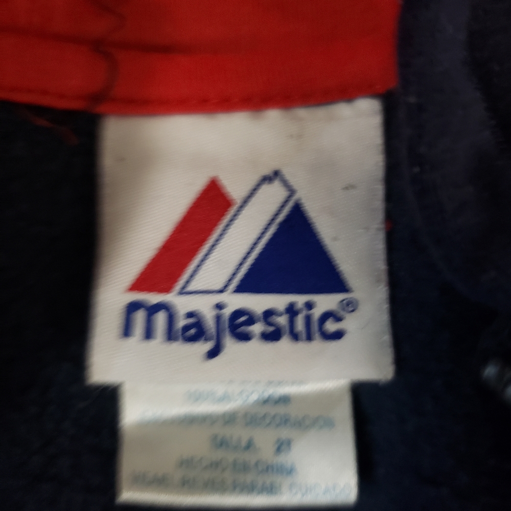 Red Sox jacket - Picture 3 of 3